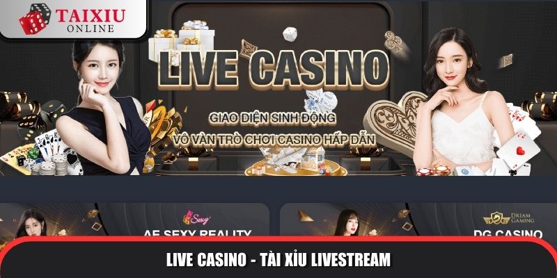 Live Casino tại EE88 thu hút đông đảo người chơi