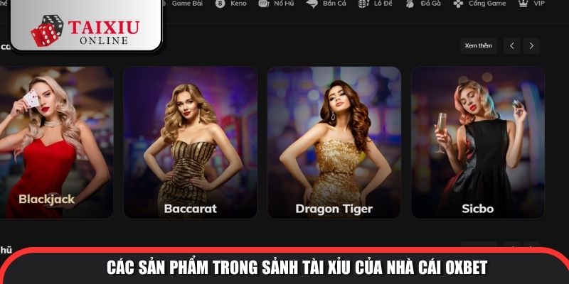 Kho trò chơi đa dạng và phong phú