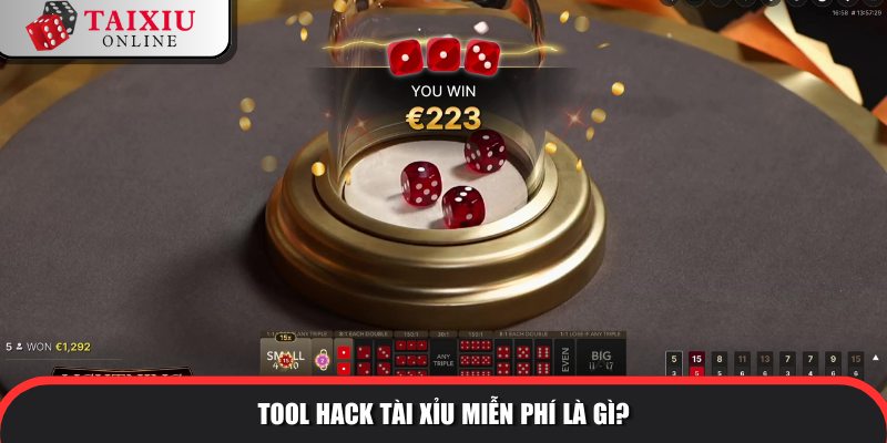 Tool hack tài xỉu miễn phí